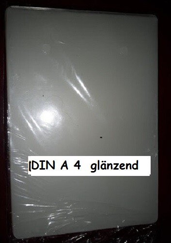 Laminierfolien din 4 - laminierfolien, a
