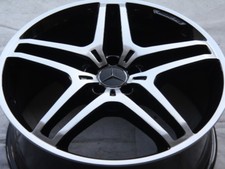 4x ORIGINAL MERCEDES ML GL AMG