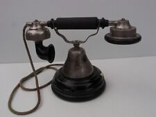 Original Antikes Tischtelefon um 1900 - sehr selten - aus Sammlung