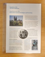 Original Info Numisblatt