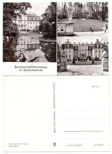 103930 barockschloß - -,