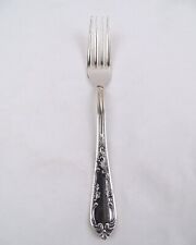 NICA Rokoko Speisegabel L. 20,3  cm 100er Silberauflage Vintage Besteck mehrere