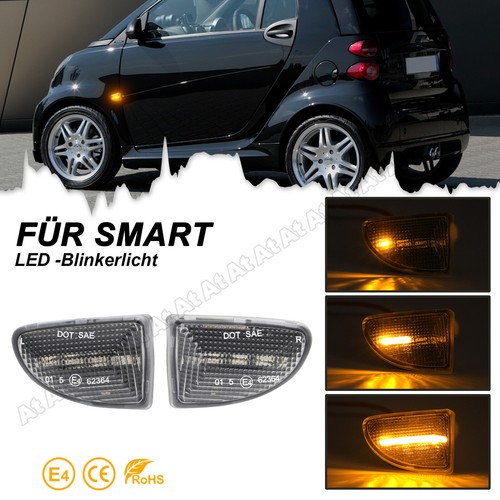 Led seitenblinker blinker - 2x,