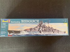 Battleship Bismarck Revell 05098 Maßstab 1:700 Scale 1/700