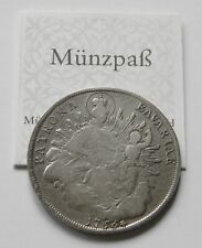 BAYERN: Madonnentaler 1756