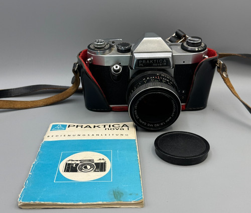 Praktica nova m42 - ,