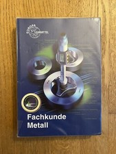 Fachkunde metall isbn - fachkunde,