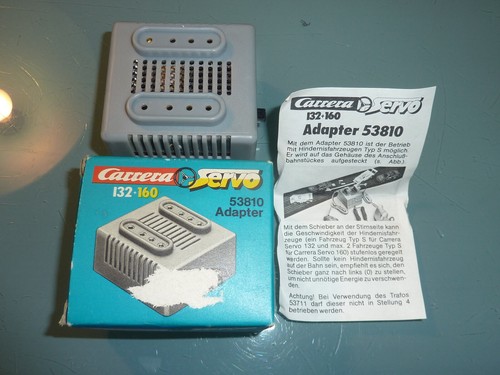 Carrera servo 132 160 neuware - carrera,