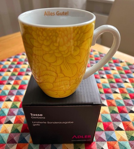 Adler tasse becher - adler,
