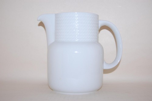 Kaffeekanne corda weiß - kaffeekanne, o.d.