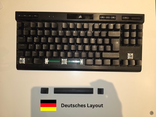 Corsair ersatz tastenkappen - corsair, ersatz-tastenkappen
