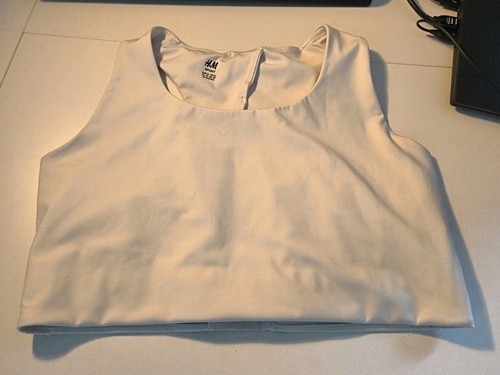 Sport crop top bustier - crop,