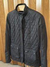 Belstaff Jacke Steppjacke