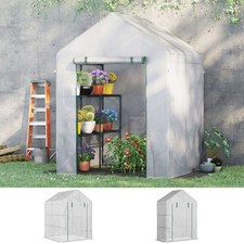 Gewächshaus für draußen mit