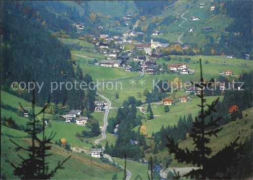 Hopfgarten brixental kreuzjoch - hopfgarten,