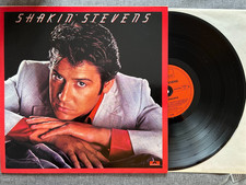 Shakin' Stevens ‎– Shakin'