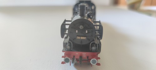 Märklin 39782 dampflok 78 - br,