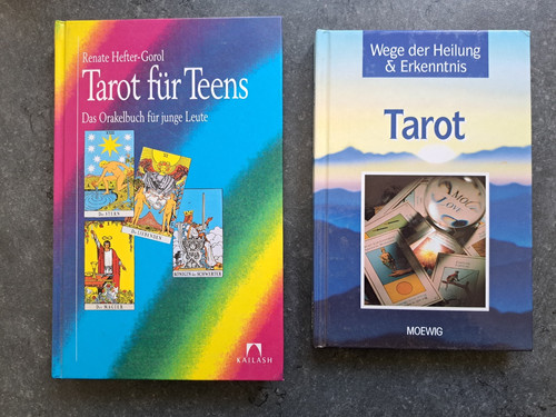 Tarot für teens - 2x,