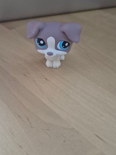 Littlest pet shop jack - littlest, russel