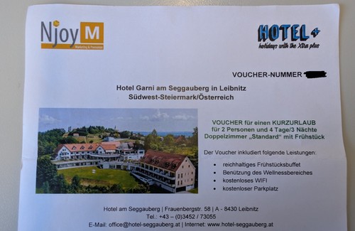 Hotel gutschein nächte - hotel, für