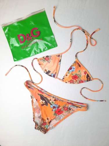 Dolce gabbana beachwear - d&g,