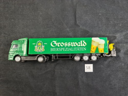 Werbetrucks grosswald - 1:87,,