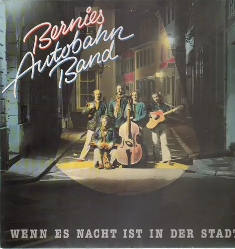 Bernies autobahn band wenn - autobahn,