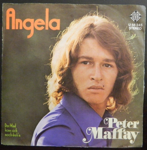 Peter maffay 7 - peter,  7" 