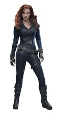 Iron man black widow - iron,