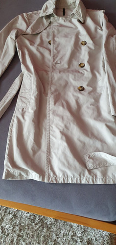 Kurz trenchcoat der - trenchcoat, marke