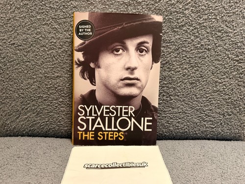 The steps sylvester stallone - steps,