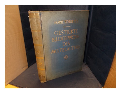 Schuette marie - marie, (1878-1975)