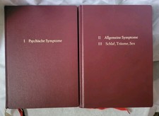 Synthetisches Repertorium Synthetic Repertory Homoeopathic 3 Bände in 2