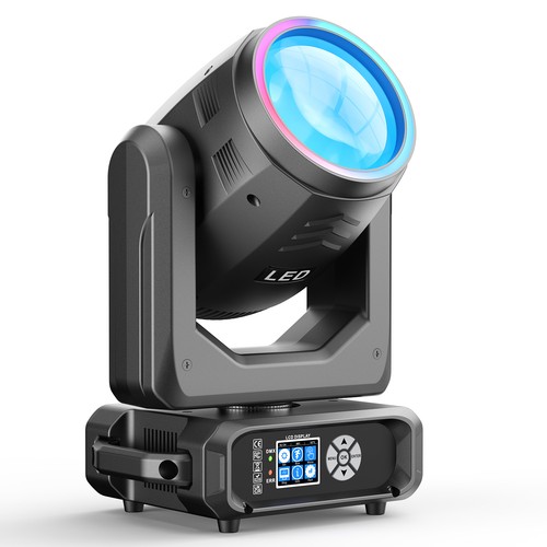 250w led beam - 250w, moving