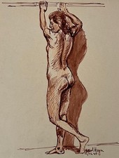 Karl heyn signiertes original - heyn,