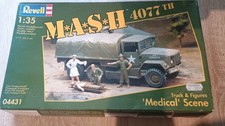 Revell 04431 Bausatz 1:35 MASH
