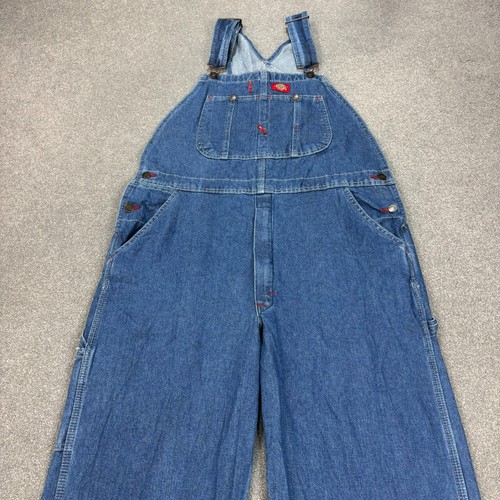 Dickies latzhose erwachsene - dickies, 32