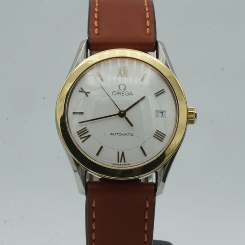 Omega maison fondee automatik - omega,