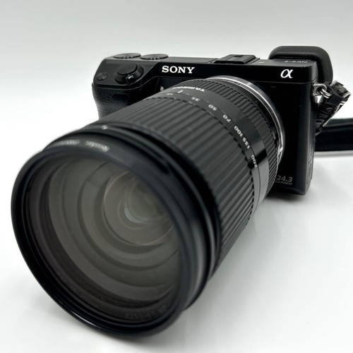 Sony nex spiegellose - sony, nex-7