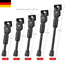 Fahrradständer seitenständer - fahrradständer,