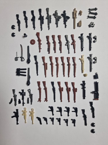 Lego waffenset weltkrieg - 2.,