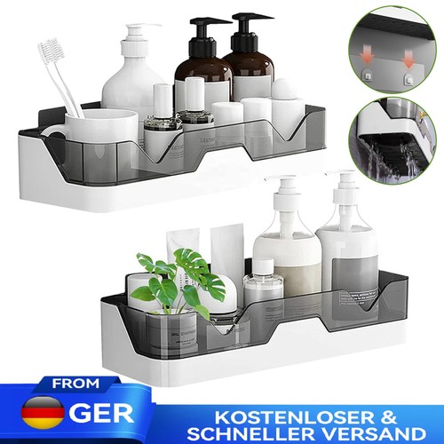 Badezimmer duschablage - 2x,