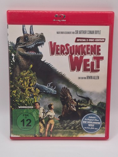 Versunkene welt lost world - world, 2