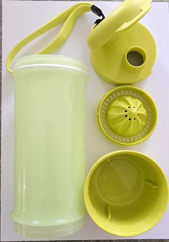Tupperware trinkflasche 700 - trinkflasche,