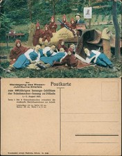 Döbeln Riesenstiefel