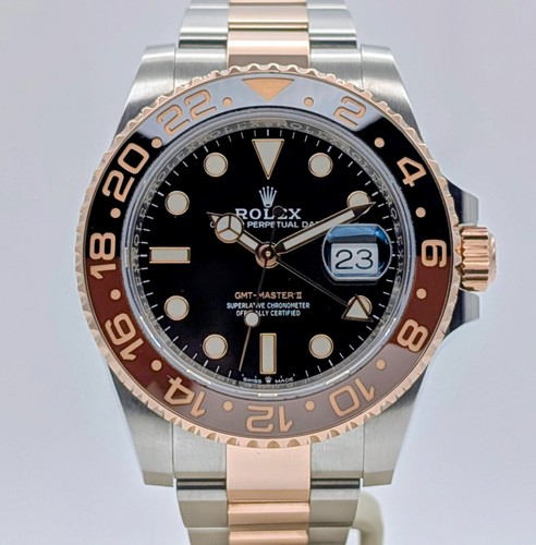 Rolex gmt master 126711chnr - gmt-master, ii