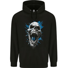 Screaming Skull Gothic Horror