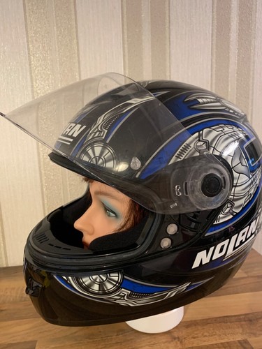 Motorhelm nolan gr s - nolan, 62