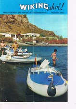 Wiking Ahoi Hauszeitschrift