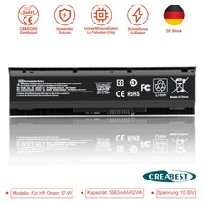 5663mAh 10.95V PA06 Laptop